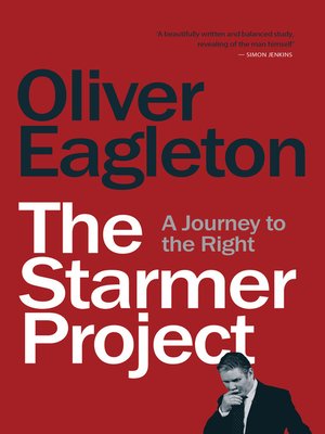 cover image of The Starmer Project